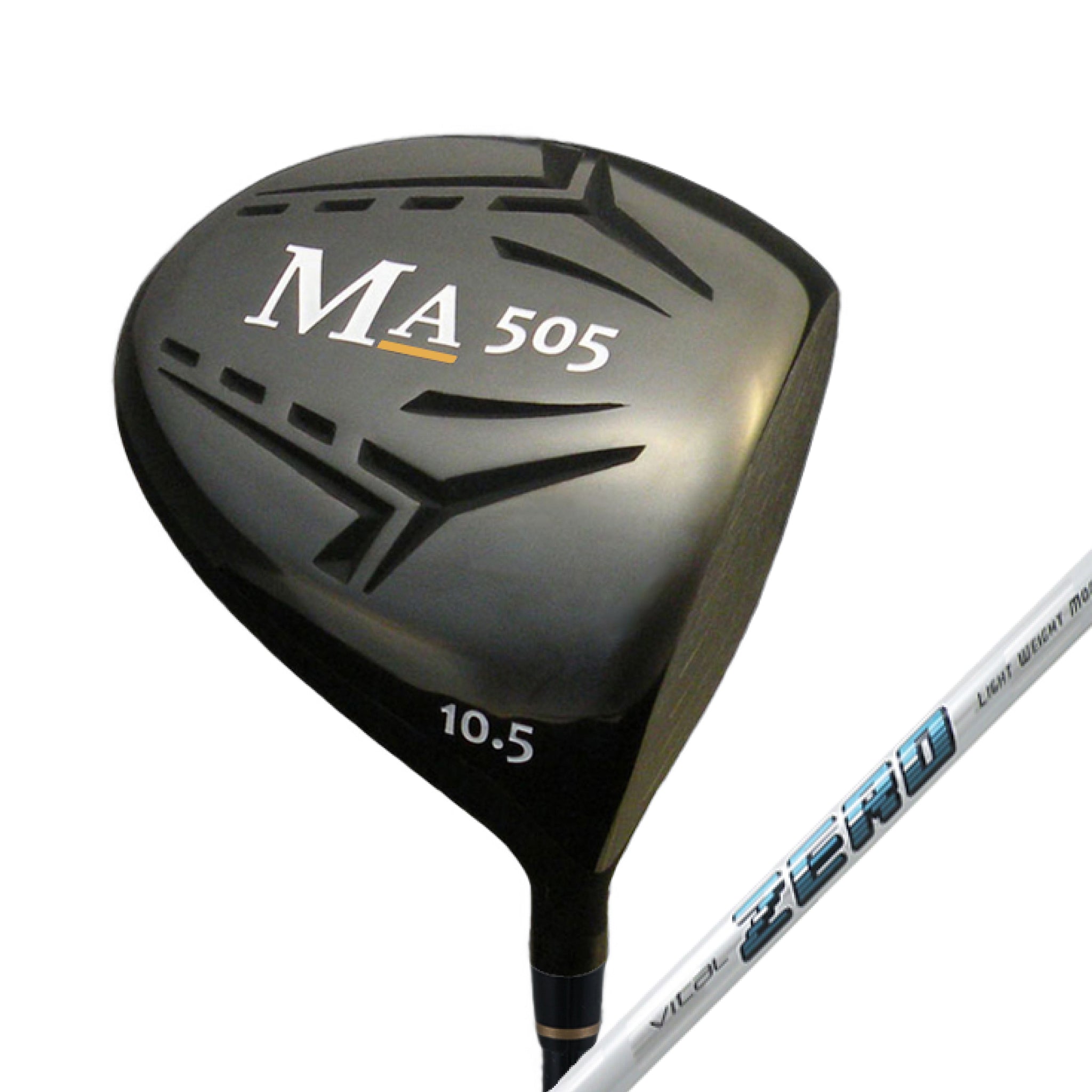 超・高反発ドライバー】短尺 MA(マッハ)505 バイタル ゼロ 超・軽量