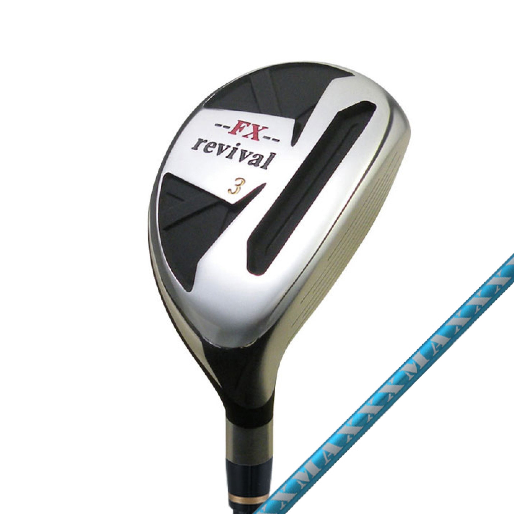 ユーティリティ FX revival MAX MAX BLUE 4AXIS(エフエックス