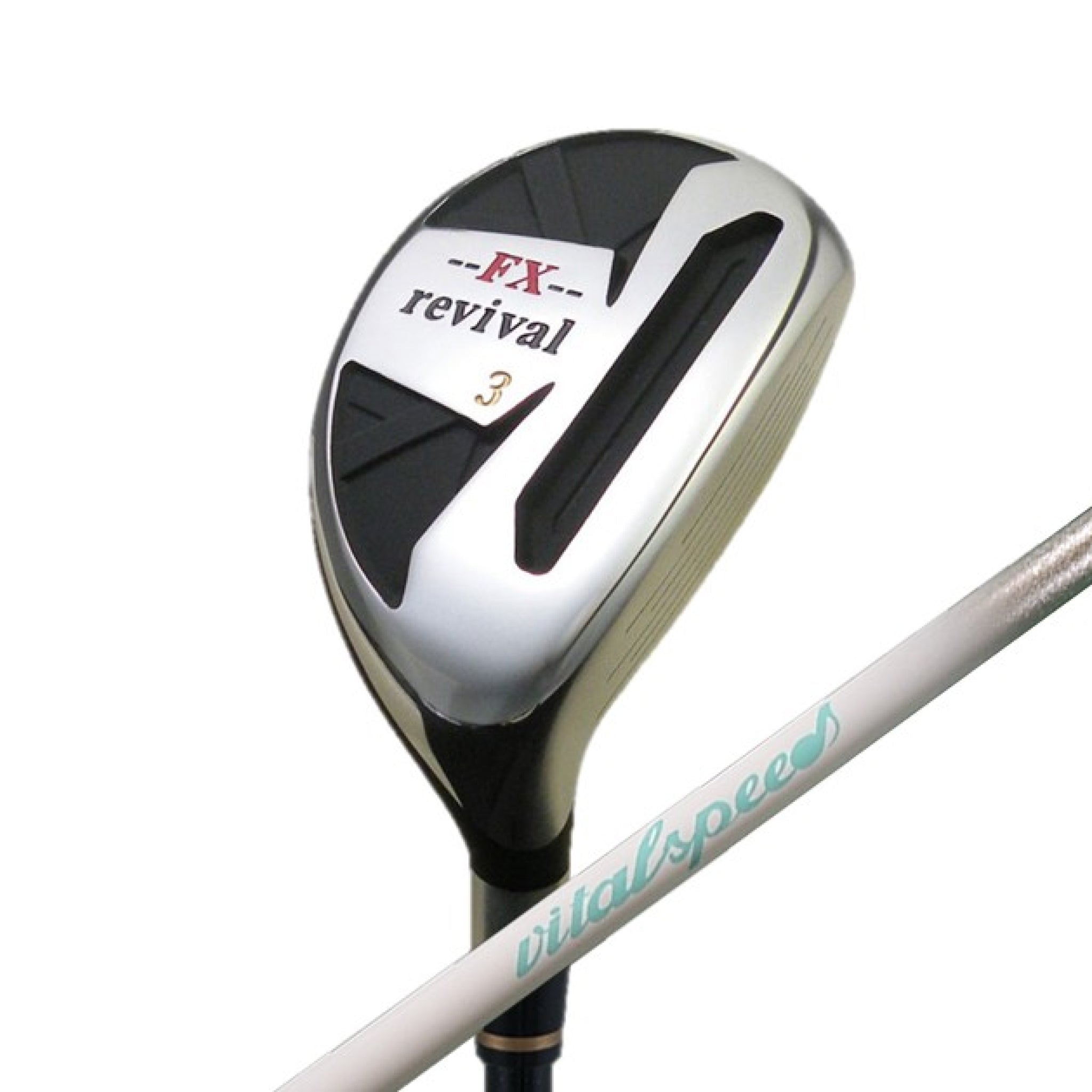 ユーティリティ FX-revival VITAL SPEEED レディース(ユーティリティ