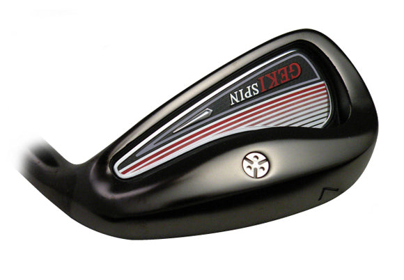 IRON GEKI SPIN IRON NIPPON SHAFT.Original steel(激スピン