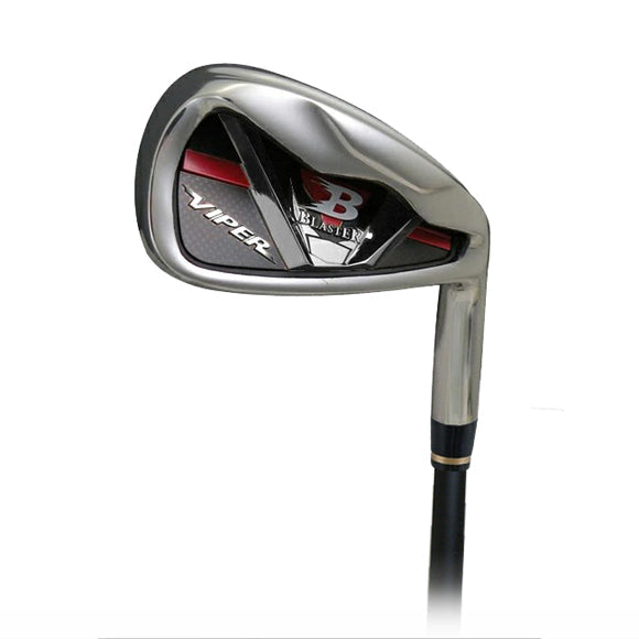 限定 ルール適合 アイアン BLASTER VIPER CARBON 5本set
